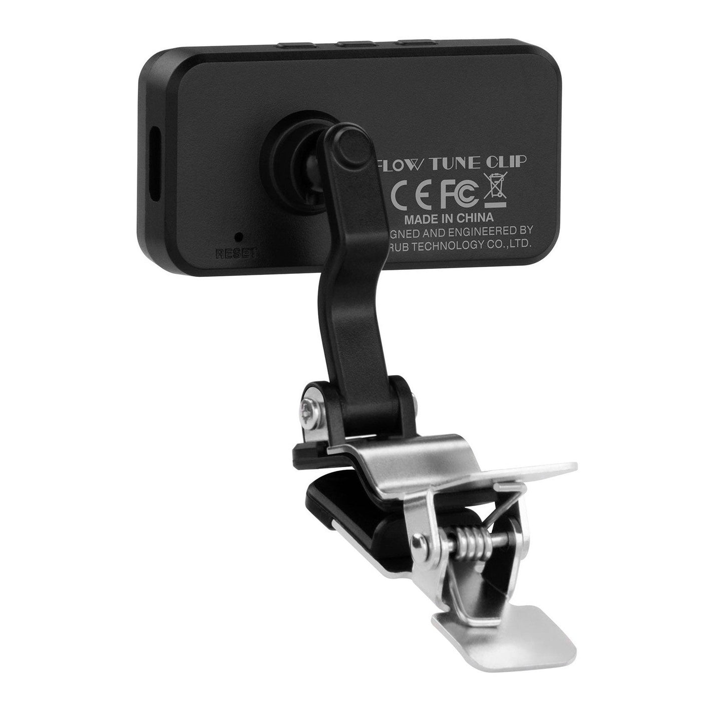 Cherub WST-905Li Flow Tune Clip Rechargeable Tuner 3