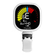 Cherub WST-675 LiPo CAB Clip-On Tuner White 1