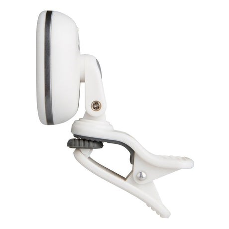 Cherub WST-675 LiPo CAB Clip-On Tuner White 6