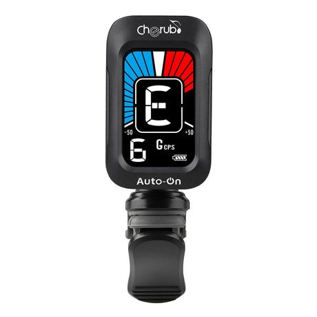 Cherub WST-645 Tilt-On Clip Tuner 3