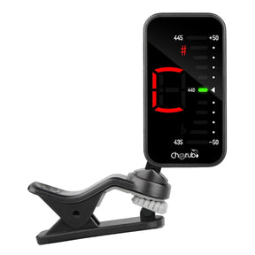 Cherub WST-551C Orig-Tune Ultra Clear Clip Tuner 1
