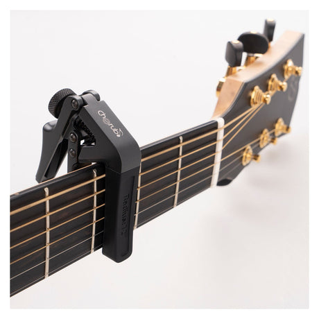 Cherub CGC-1 Gemini Guitar Capo 6