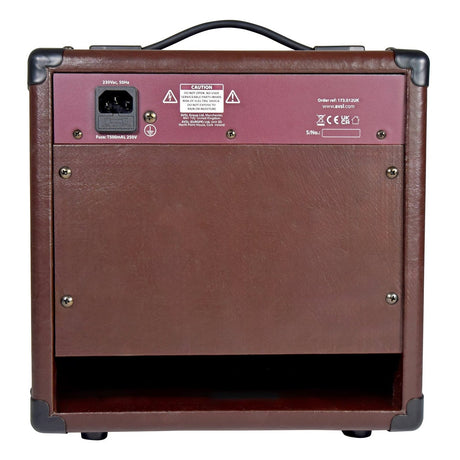 Chord CA-15BT - 15W Acoustic Guitar Amplifier with Bluetooth 3