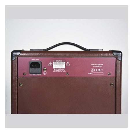 Chord CA-15BT - 15W Acoustic Guitar Amplifier with Bluetooth 6