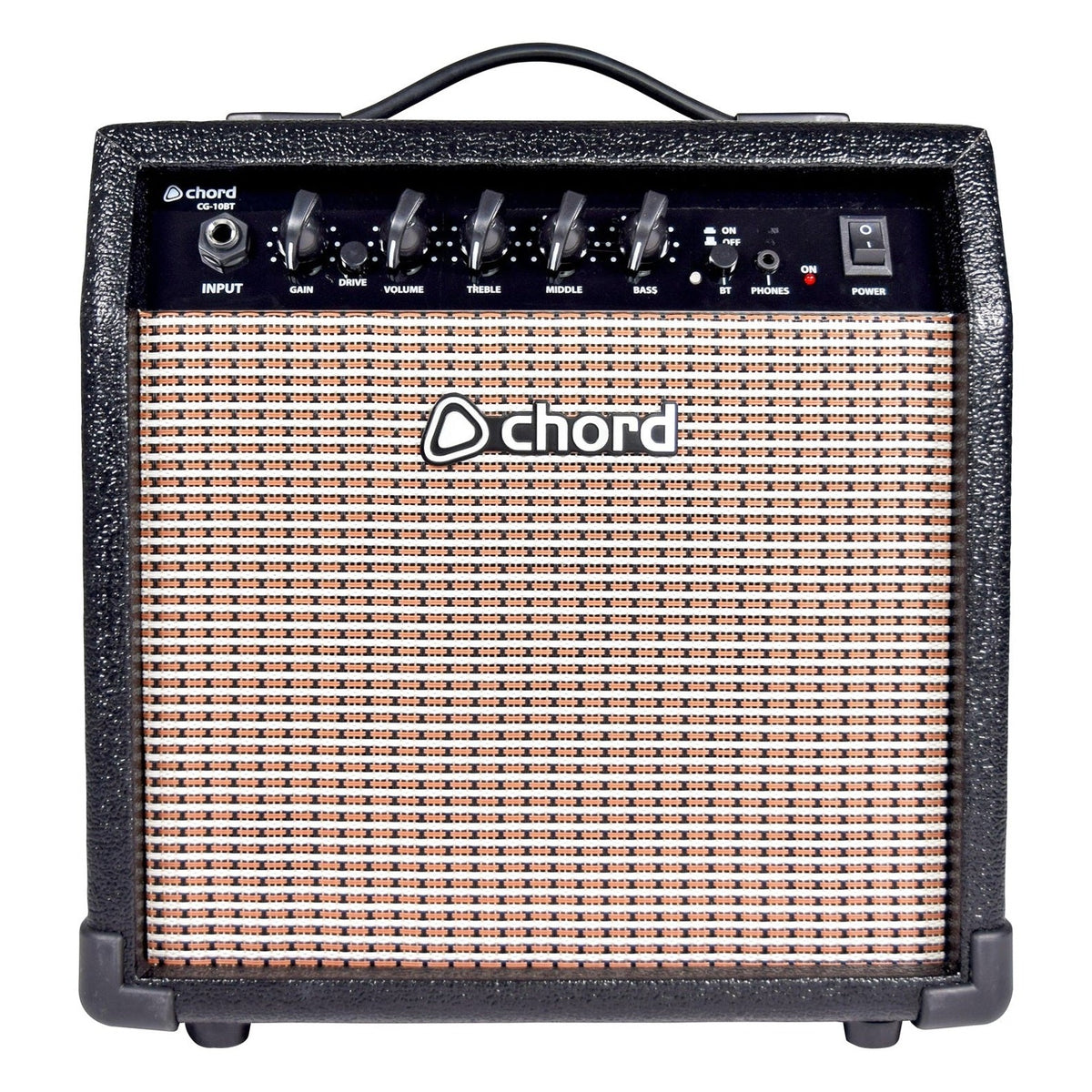 Chord CG-10BT Classic Combo Guitar Amplifier 2
