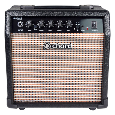 Chord CG-10BT Classic Combo Guitar Amplifier 3