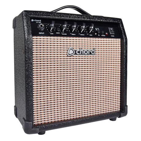 Chord CG-10BT Classic Combo Guitar Amplifier 4