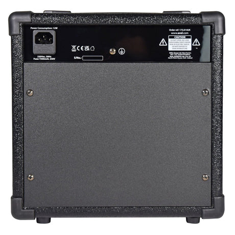 Chord CG-10BT Classic Combo Guitar Amplifier 5