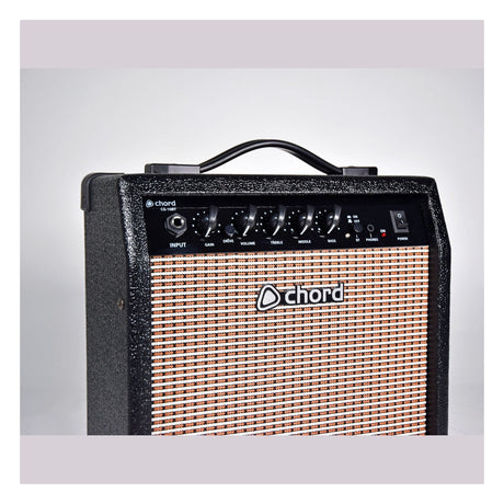 Chord CG-10BT Classic Combo Guitar Amplifier 6