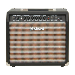 Chord CG-30 Classic Combo Guitar Amplifier 1