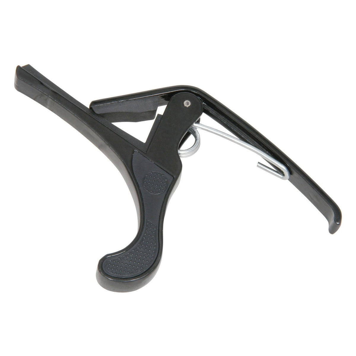 Chord SQC1-BK Squeeze Guitar Capo - Black 1