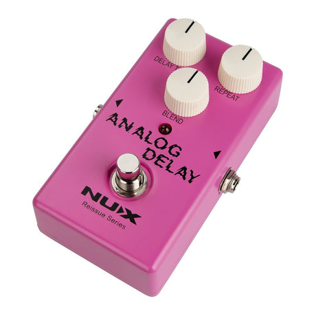 NUX Reissue Analogue Vintage Delay Pedal 2