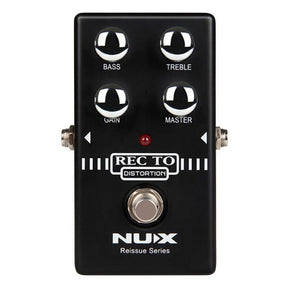 NUX RECTO Distortion Pedal 1