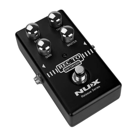 NUX RECTO Distortion Pedal 2