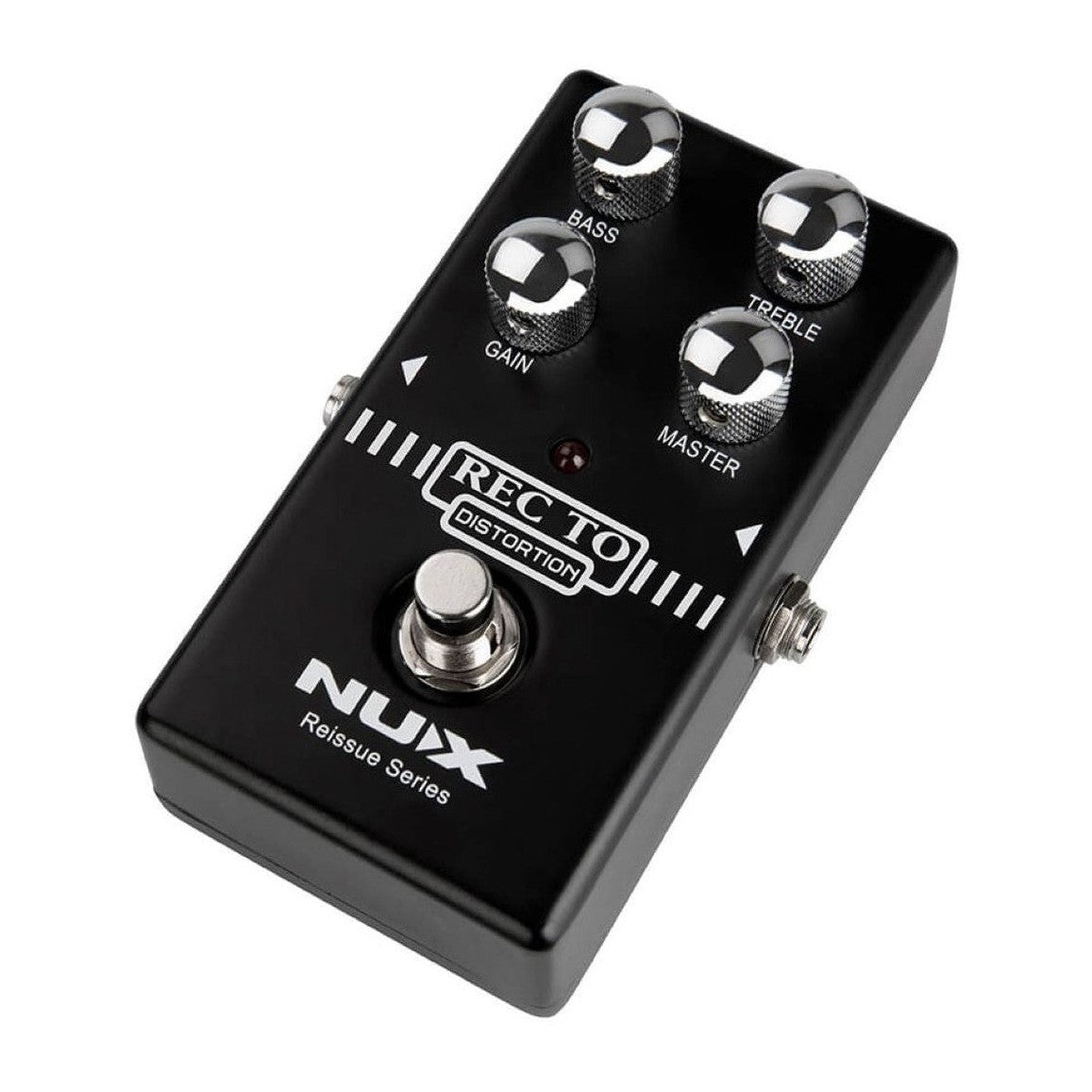 NUX RECTO Distortion Pedal 3