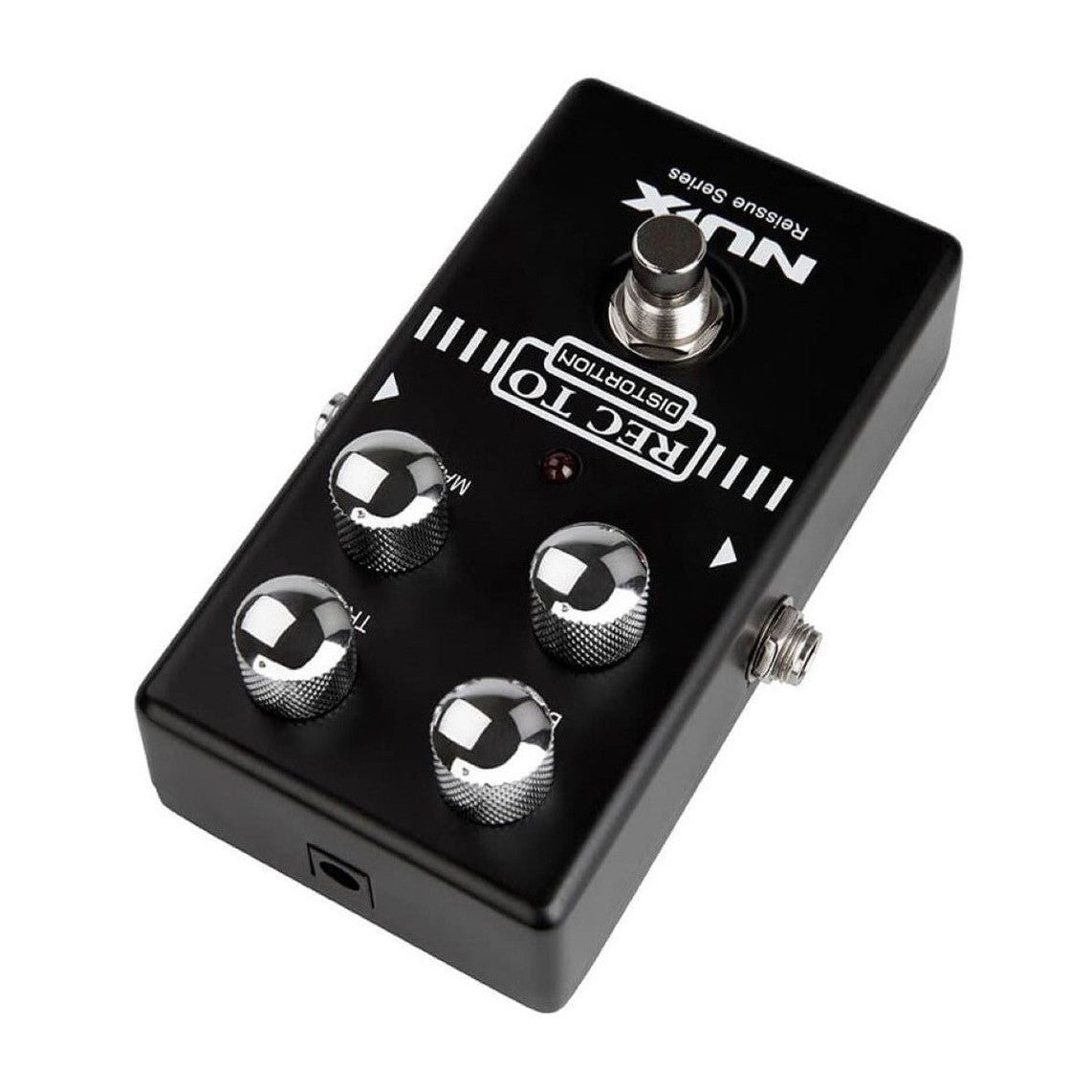 NUX RECTO Distortion Pedal 4