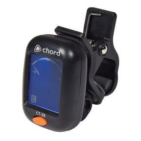 Chord CT-28 Compact Clip Tuner 1