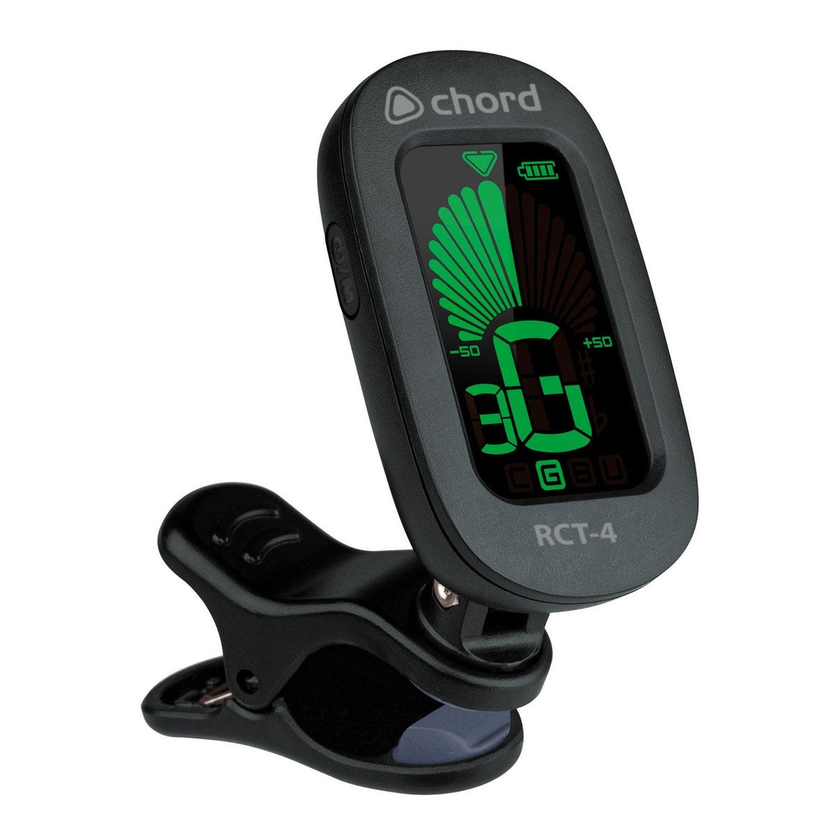 Chord RCT-4 Rechargeable Clip Tuner 2