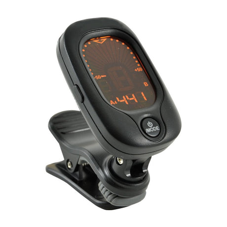 Chord CCT-1 Chromatic Clip Tuner 3