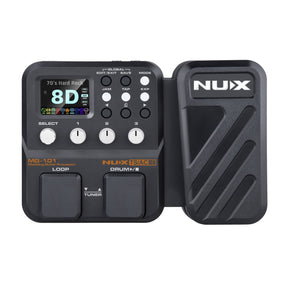NUX MG-101 Multi-Effects Pedal 1