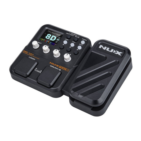 NUX MG-101 Multi-Effects Pedal 3