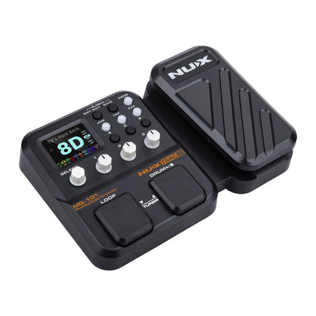 NUX MG-101 Multi-Effects Pedal 4