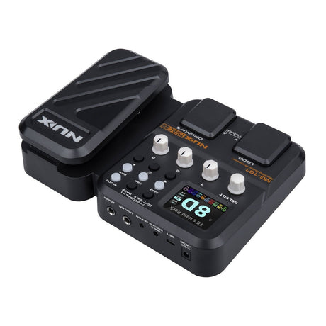 NUX MG-101 Multi-Effects Pedal 5