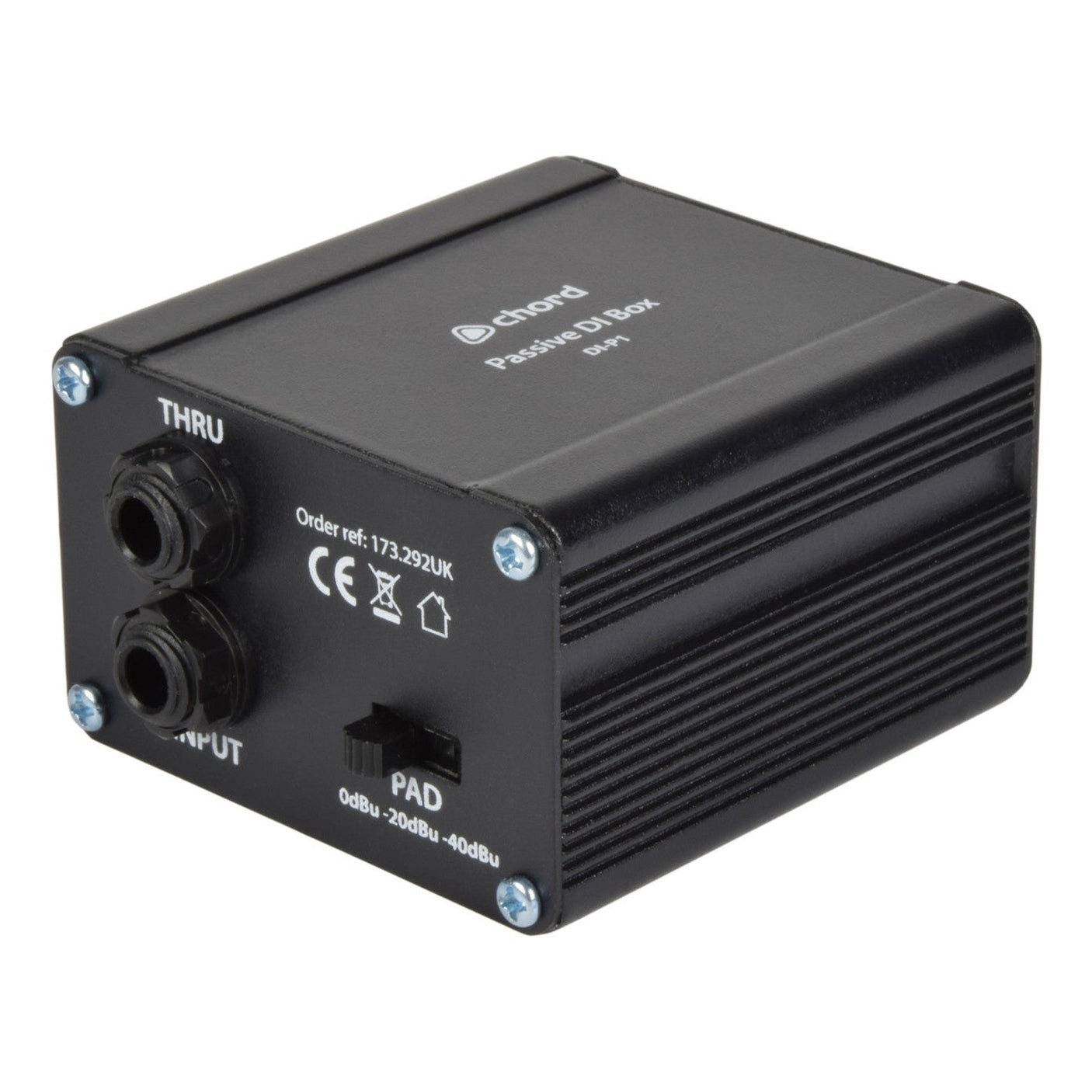 Chord DI-P1 Passive DI Box 1