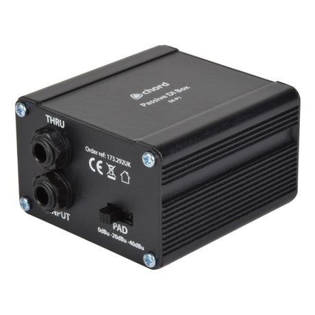 Chord DI-P1 Passive DI Box 1