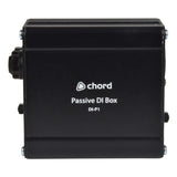 Chord DI-P1 Passive DI Box 2