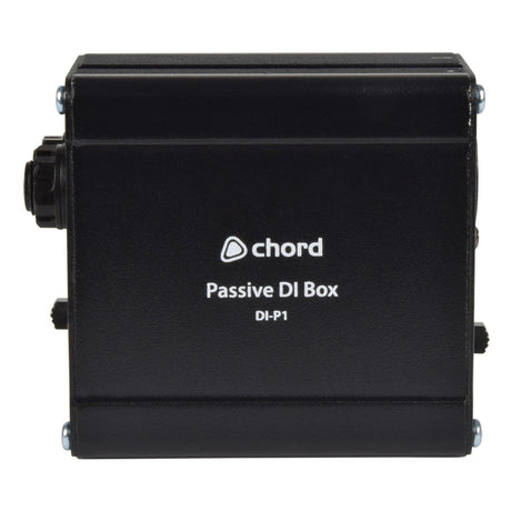 Chord DI-P1 Passive DI Box 2