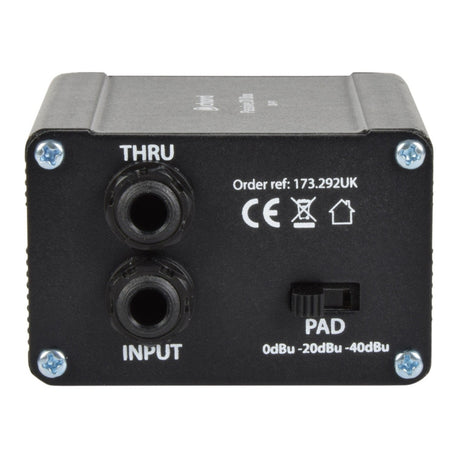 Chord DI-P1 Passive DI Box 4