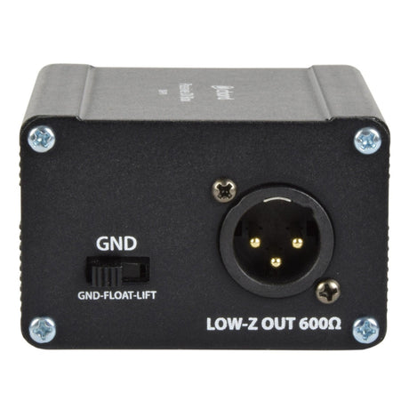 Chord DI-P1 Passive DI Box 5