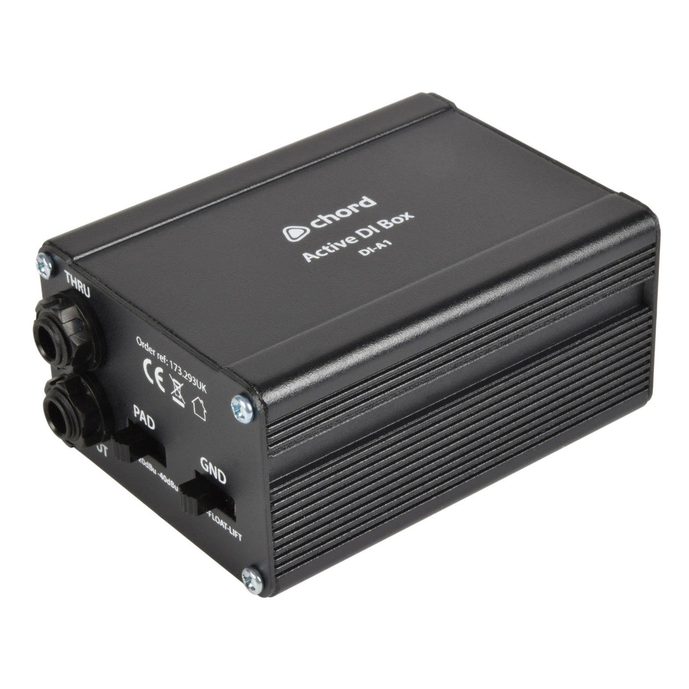 Chord DI-A1 Active DI Box 1
