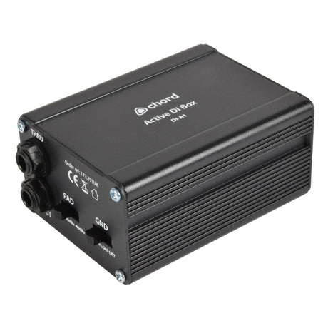 Chord DI-A1 Active DI Box 1