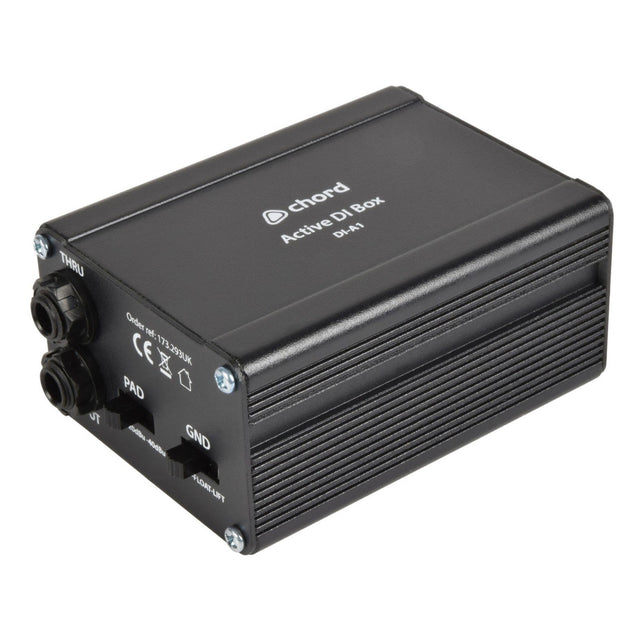 Chord DI-A1 Active DI Box 1