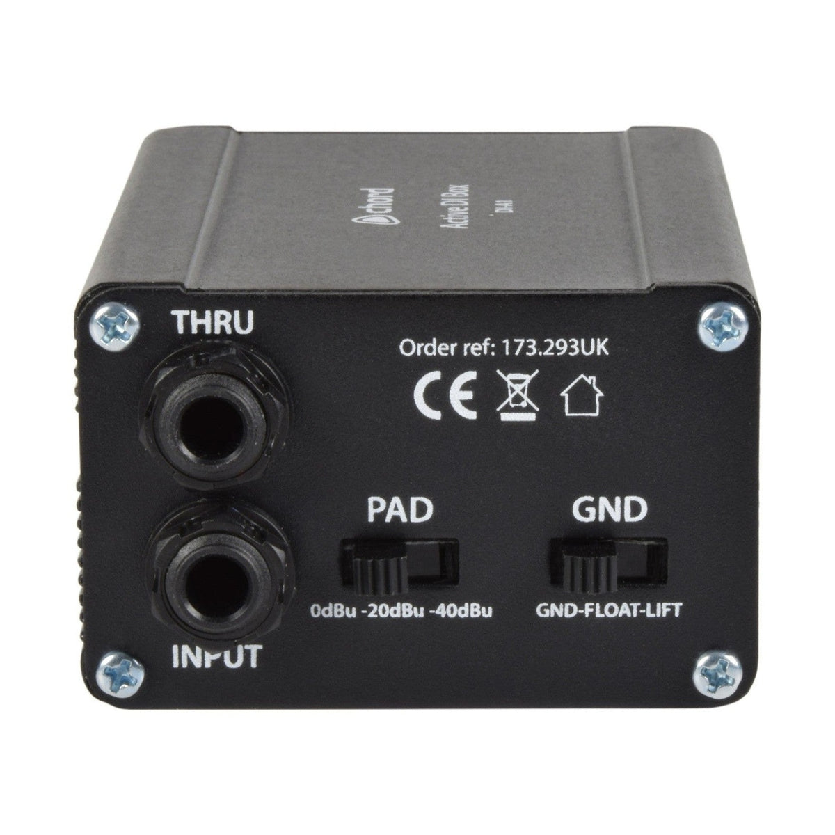 Chord DI-A1 Active DI Box 4