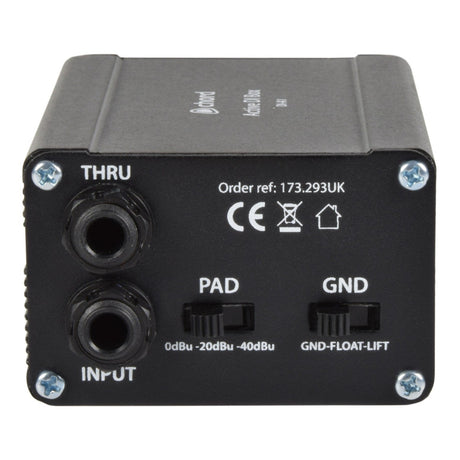 Chord DI-A1 Active DI Box 4