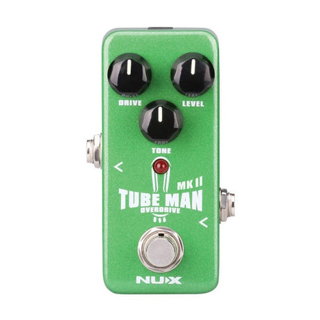NUX Tube Man MK2 Overdrive Pedal 1