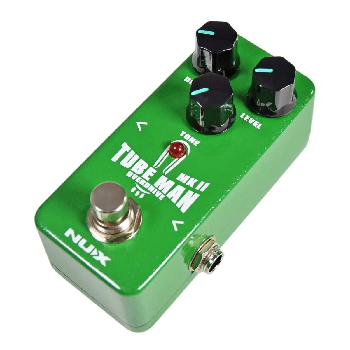 NUX Tube Man MK2 Overdrive Pedal 3