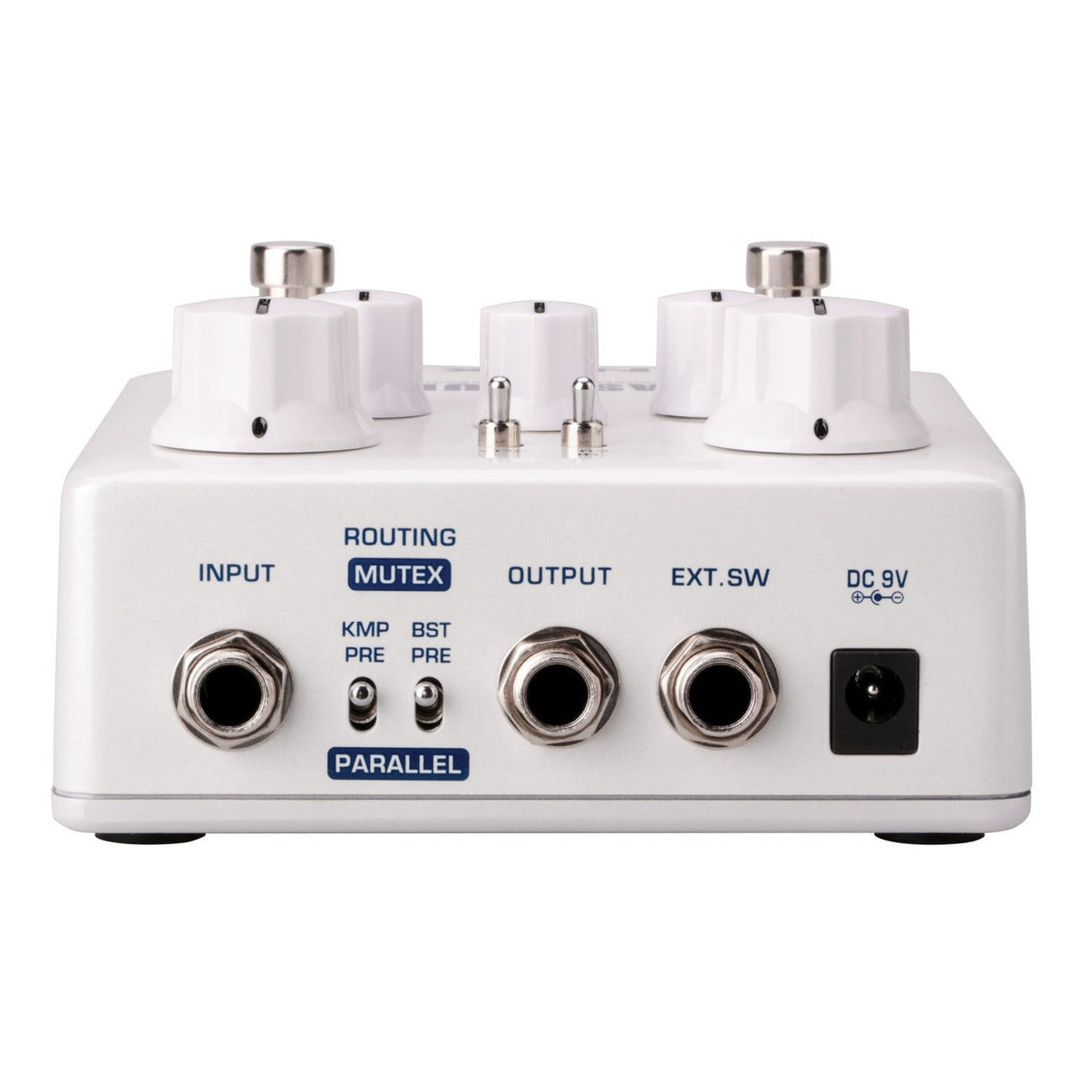 NUX Masamune - Booster and Kompressor Pedal NBK-5 3