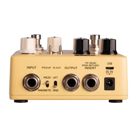 NUX Stageman Floor Acoustic Preamp DI Pedal 2