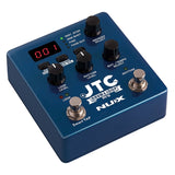 NUX JTC Drum & Loop PRO - Dual Drum Machine & Looper Pedal 3