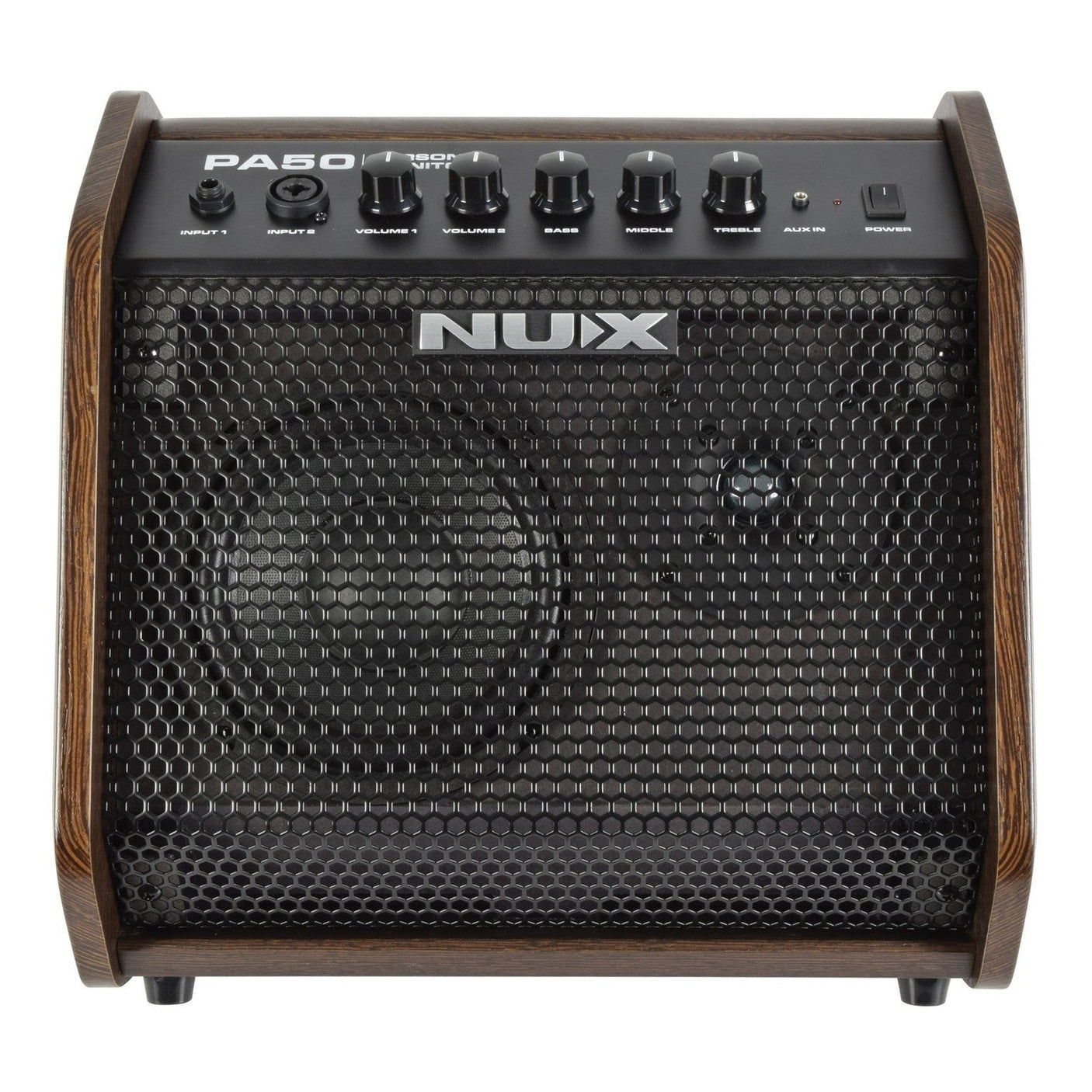NUX PA-50 Personal 50W Monitor Amplifier 3