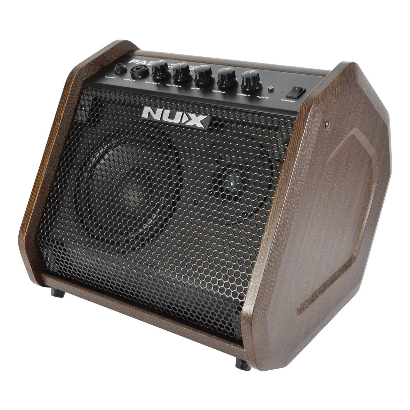 NUX PA-50 Personal 50W Monitor Amplifier 4