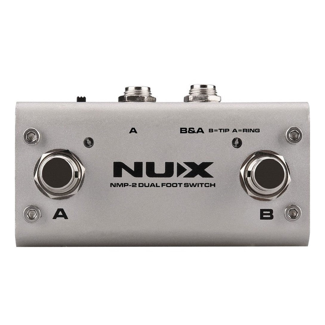 NUX NMP-2 Dual Foot Controller 1