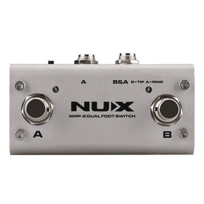 NUX NMP-2 Dual Foot Controller 1