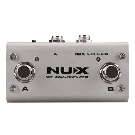 NUX NMP-2 Dual Foot Controller 1