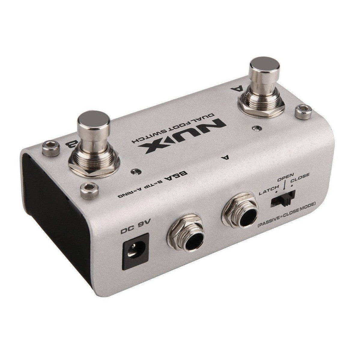 NUX NMP-2 Dual Foot Controller 3