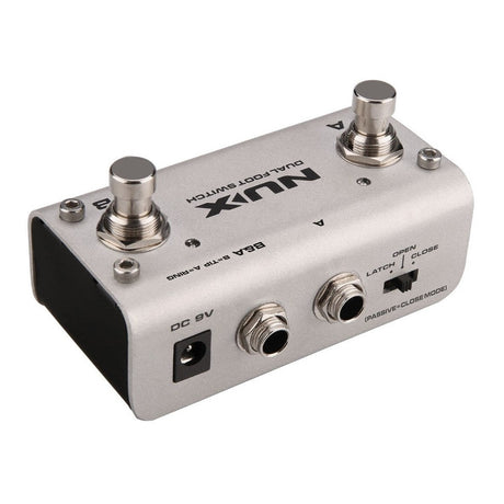 NUX NMP-2 Dual Foot Controller 3